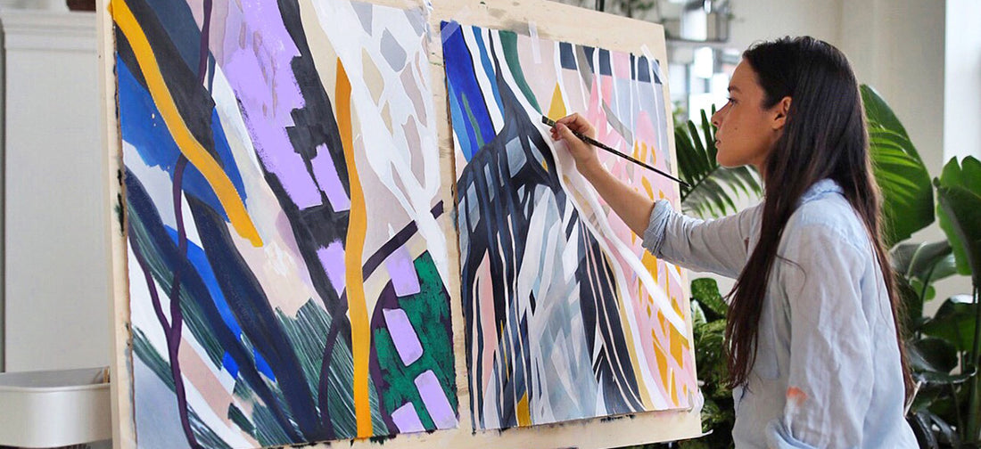 Plantfluencer Alina Fassakhova