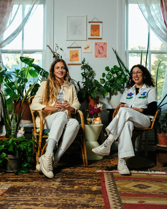 How Detroit-Based Flower Press Elevates + Grows Artists