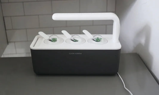 Review of the Click and Grow Smart Garden 3