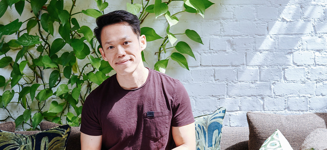 Plantfluencer Jamie Song