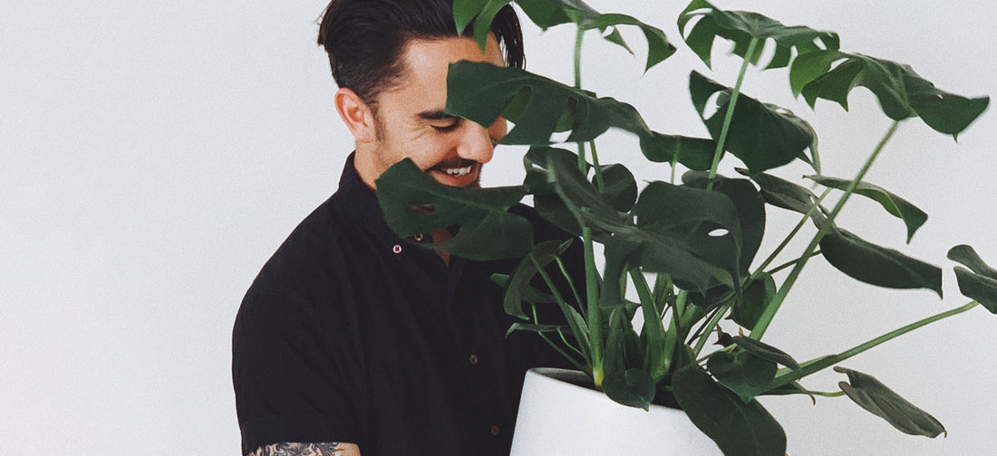 Plantfluencer Kyler Hurley