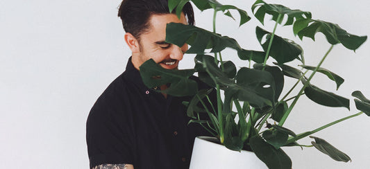 Plantfluencer Kyler Hurley