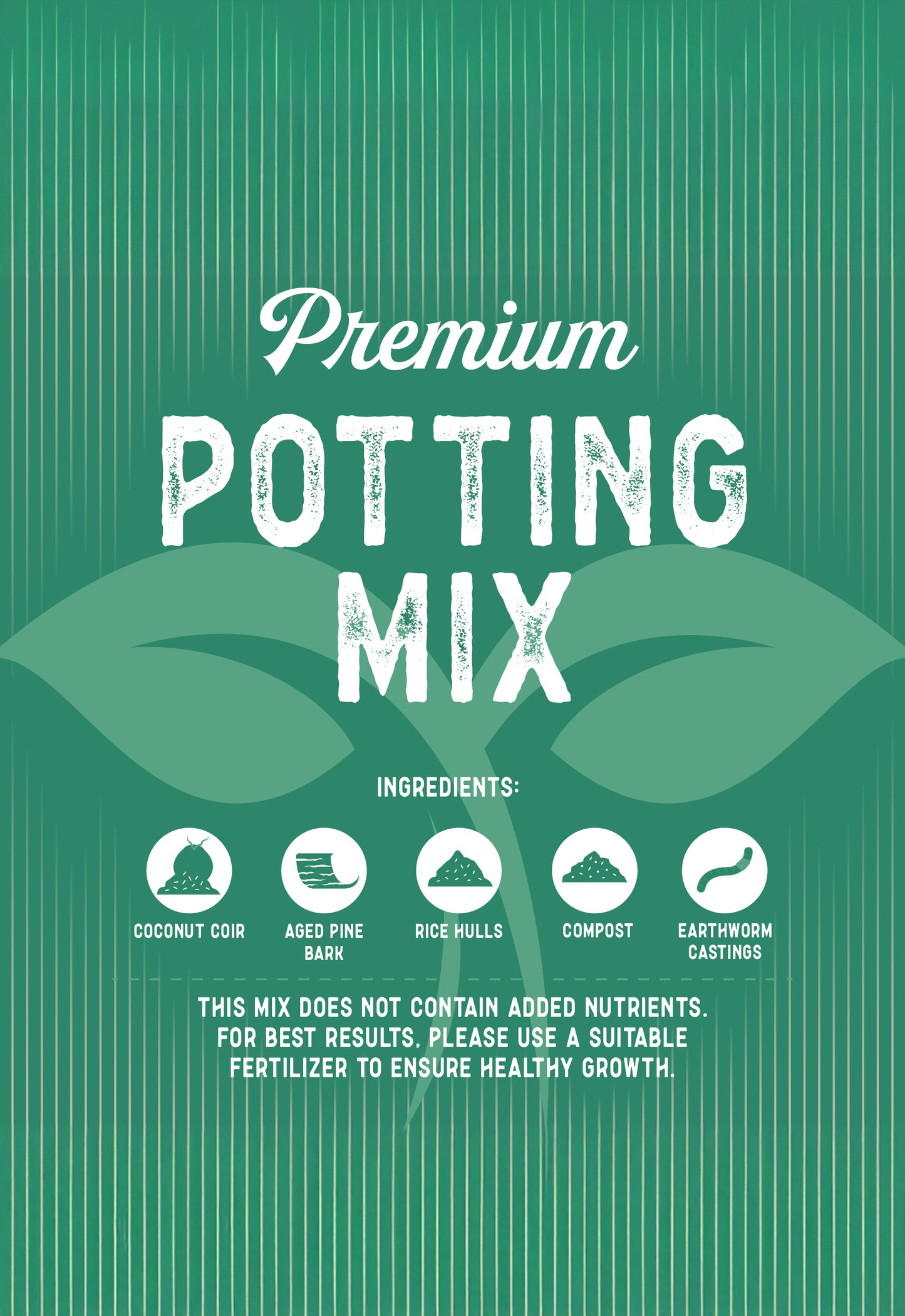 Premium Potting Mix