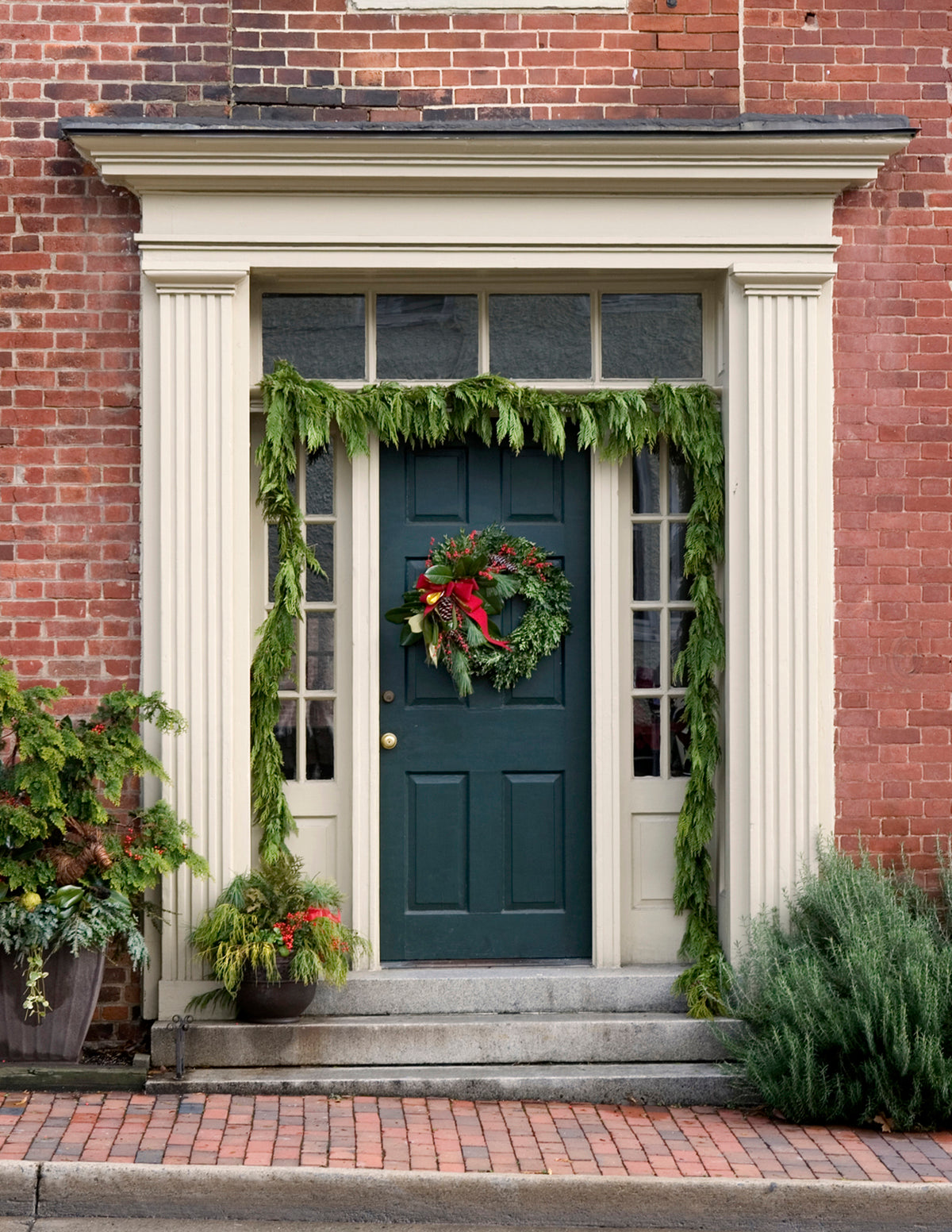 25 Ft. Cedar Garland