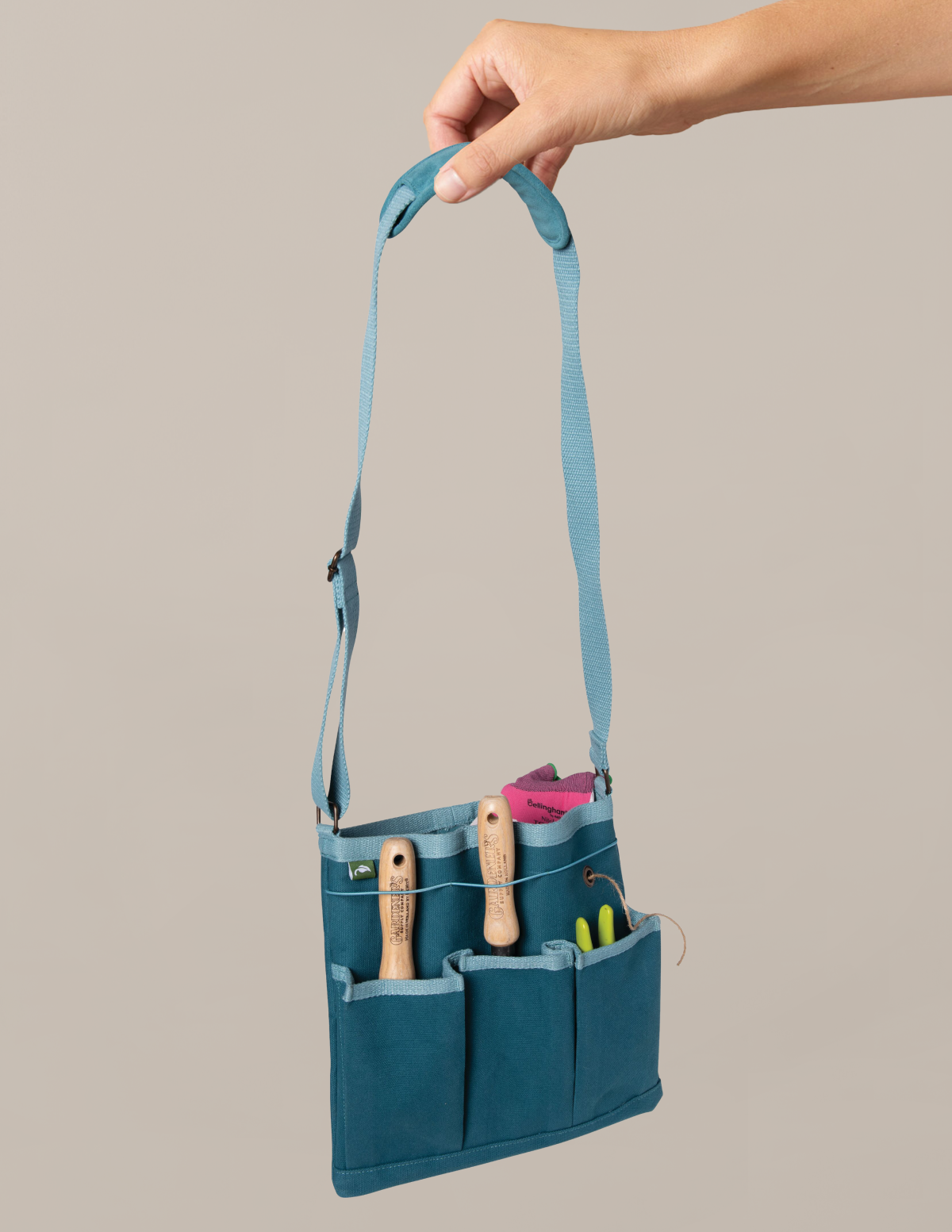 Gardeners Cross Body Tool Bag
