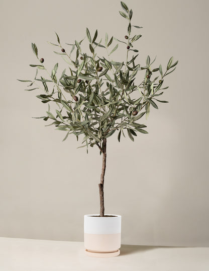 Faux Olive Tree
