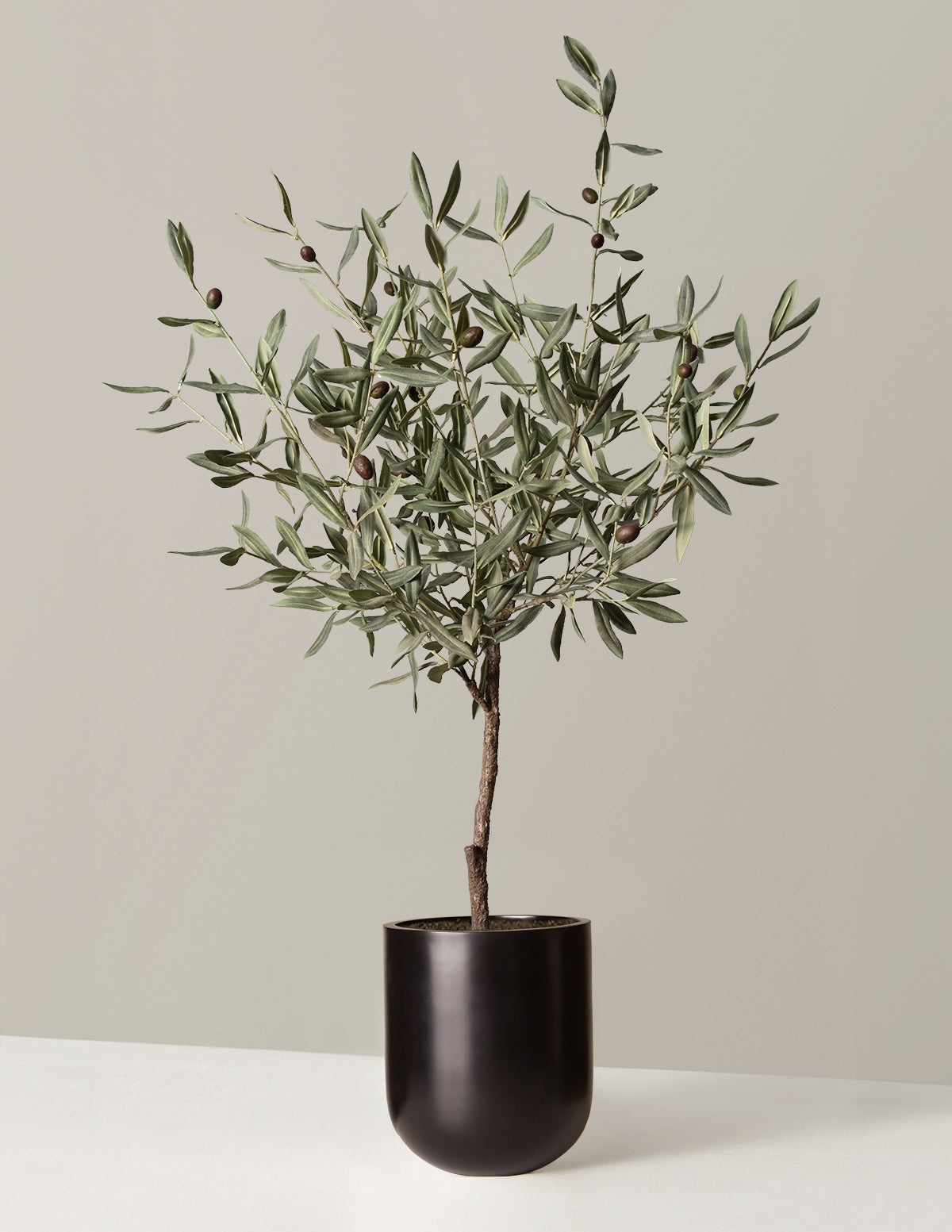 Faux Olive Tree