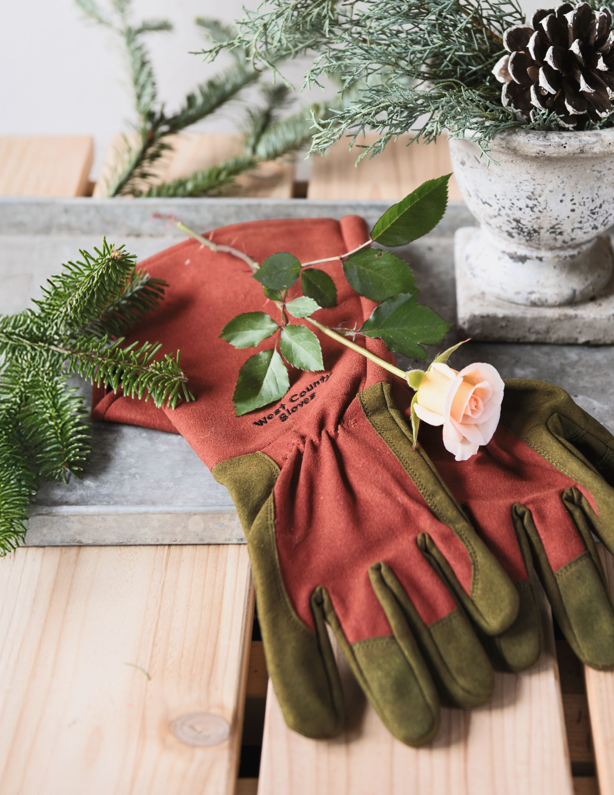 Rose Garden Gloves