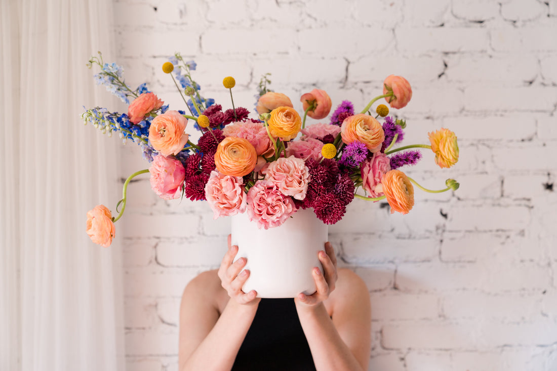 Tips and Tricks for Extending the Life of Cut Flowers - The Siill | The Sill