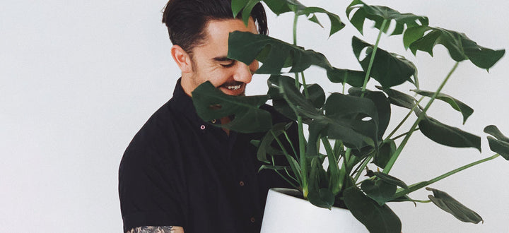 Plantfluencer Kyler Hurley