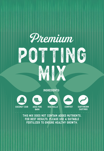 humus rich potting mix Premium Potting Mix