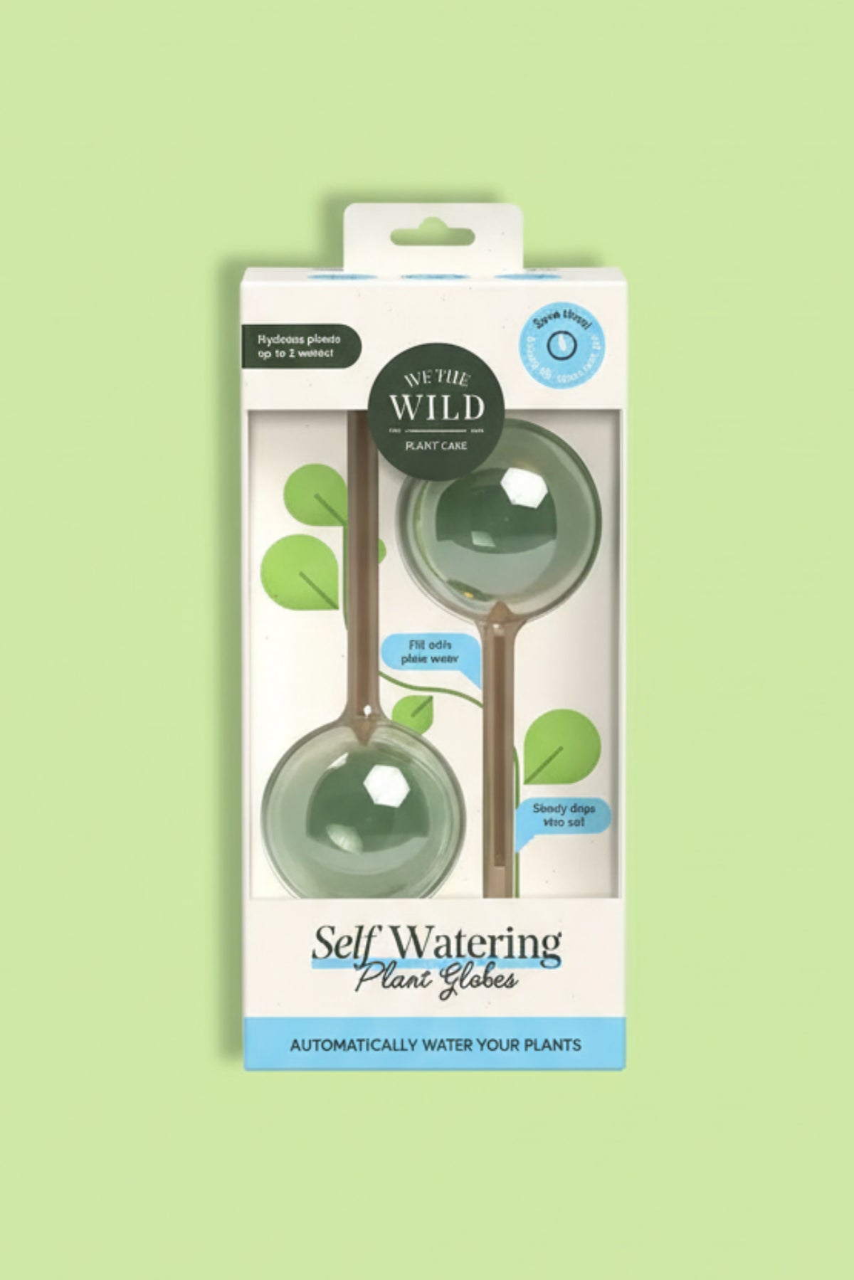 Self Watering Plant Globes