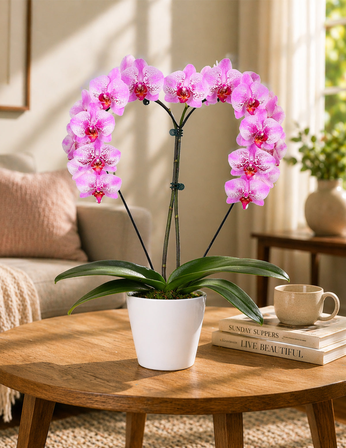 Heart Orchid
