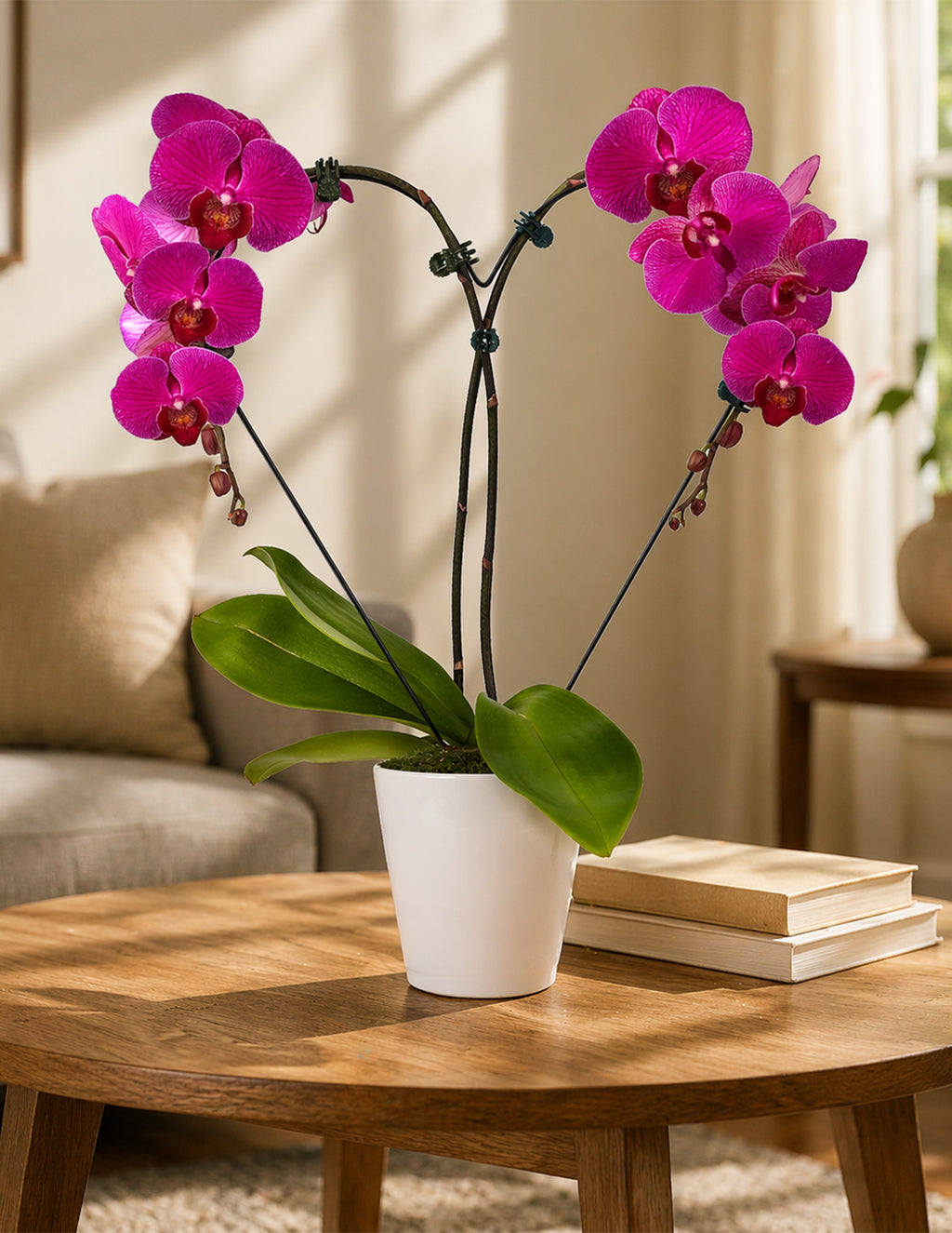 Heart Orchid