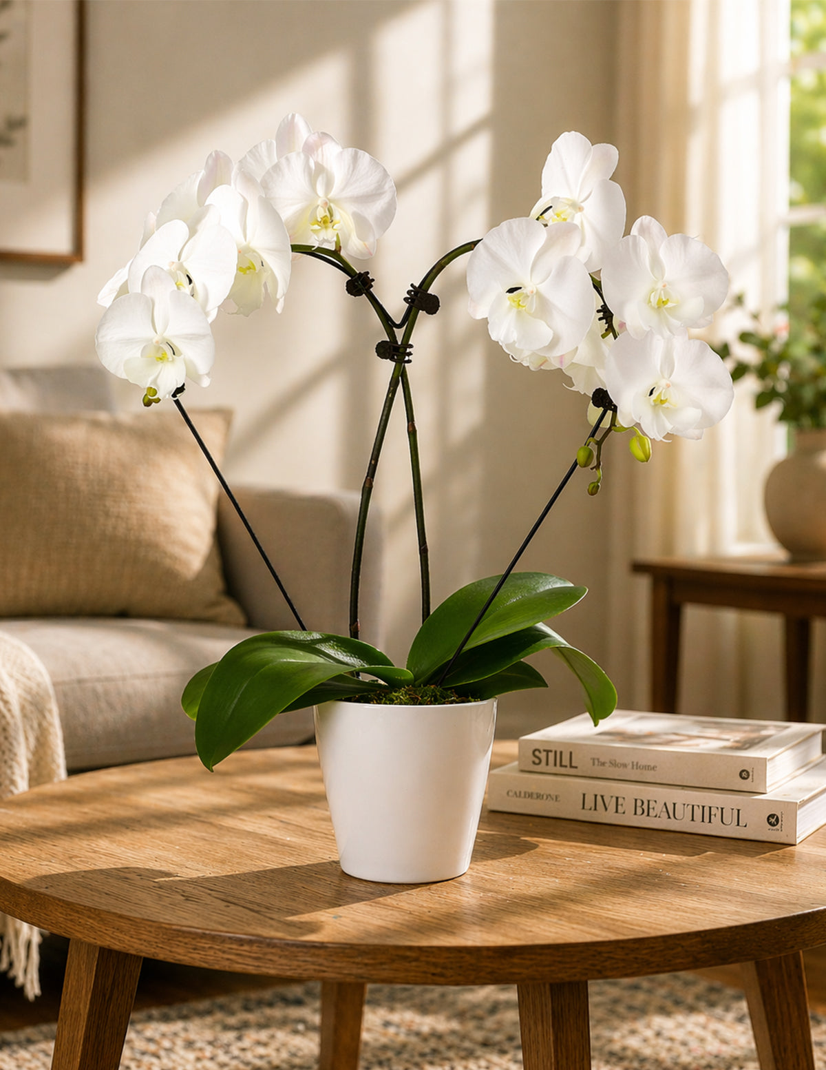 Heart Orchid