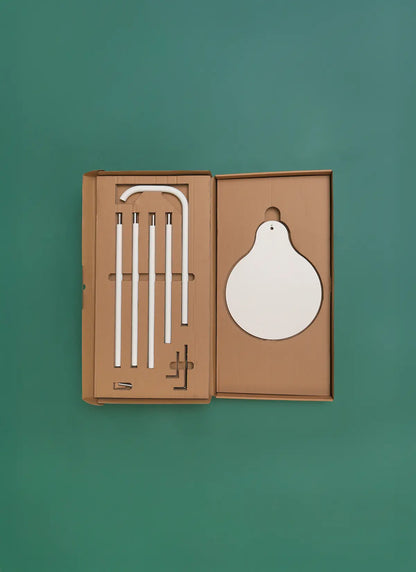 Aspect Grow Light with Stello Pendant Stand Set