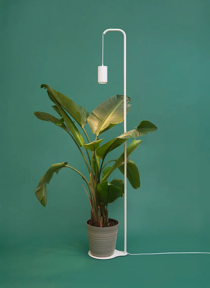 Aspect Grow Light with Stello Pendant Stand Set
