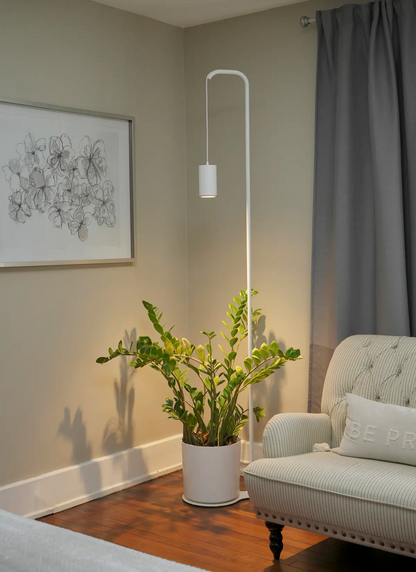 Aspect Grow Light with Stello Pendant Stand Set