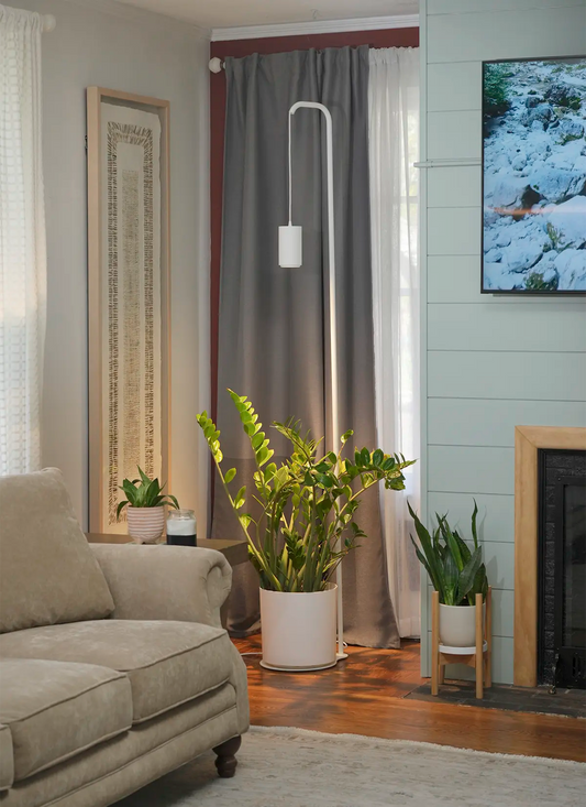 Aspect Grow Light with Stello Pendant Stand Set