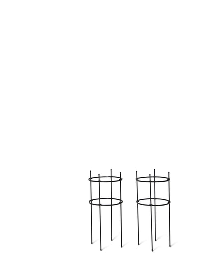 Titan Peony Supports, Set of 2