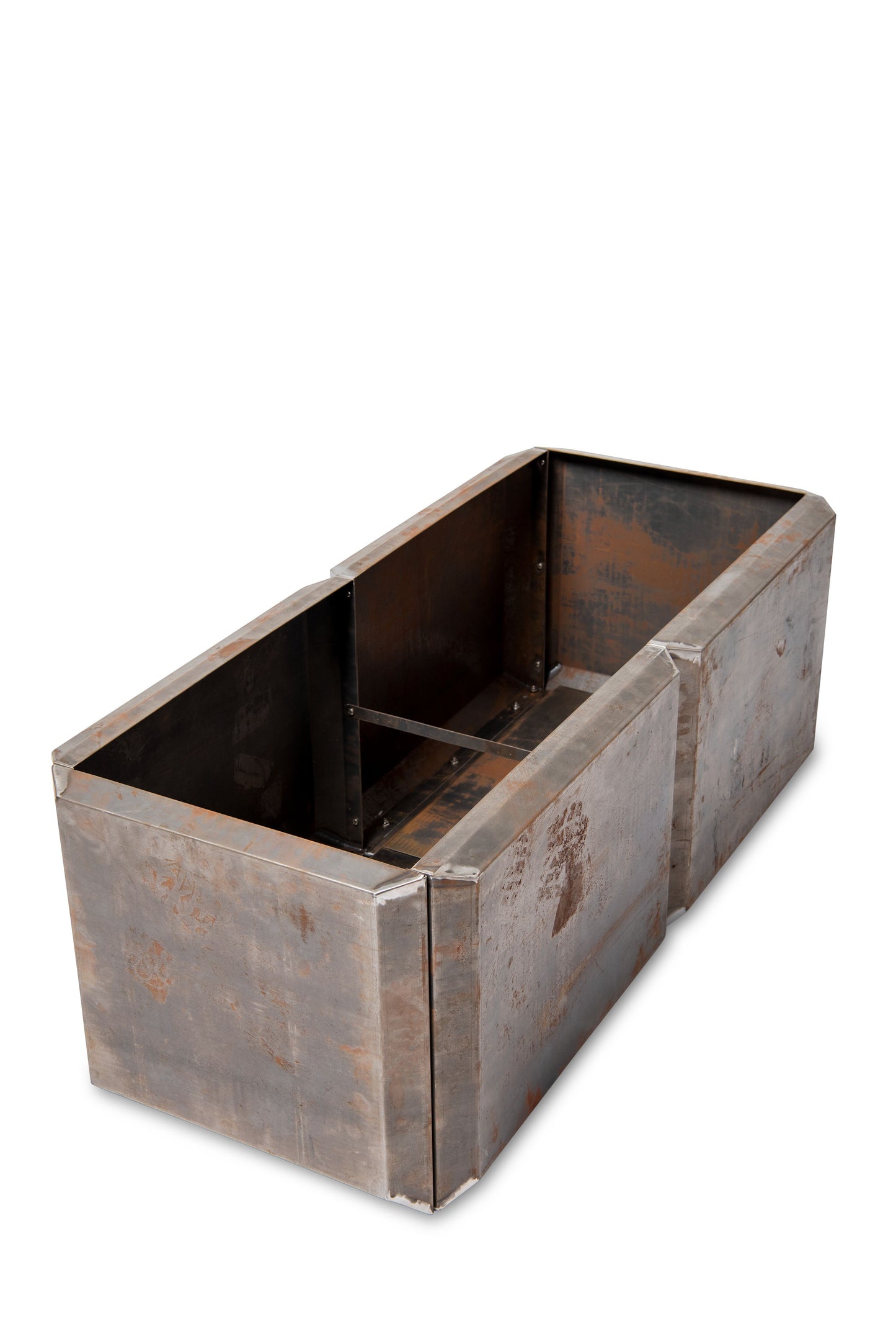Corten Steel Modular Raised Bed