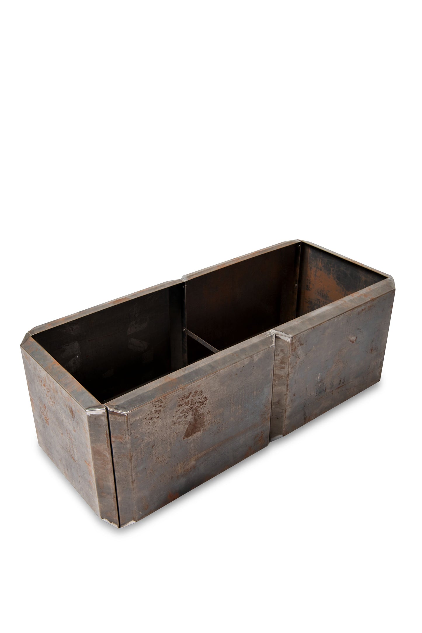 Corten Steel Modular Raised Bed