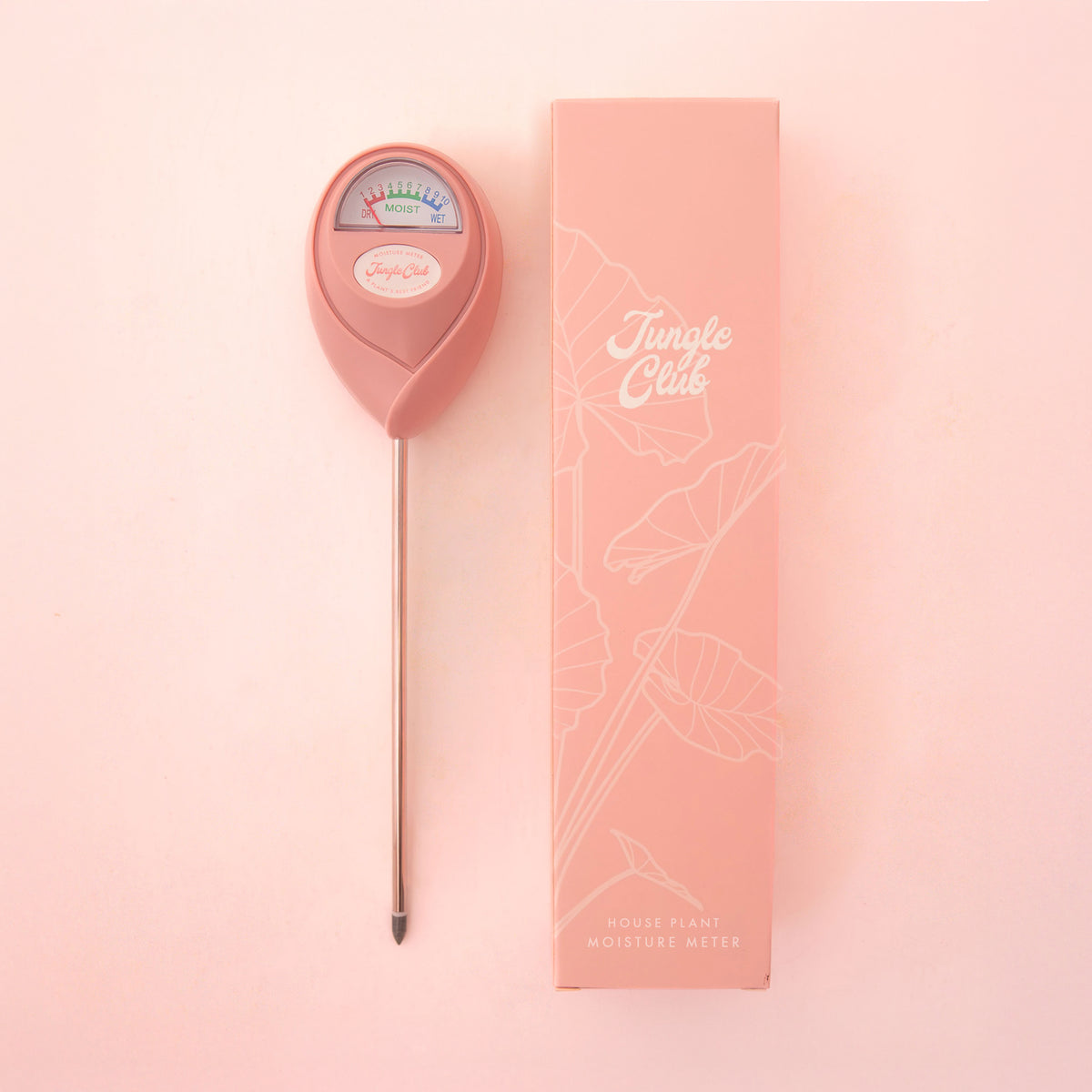 bundle | Moisture Meter | Pink