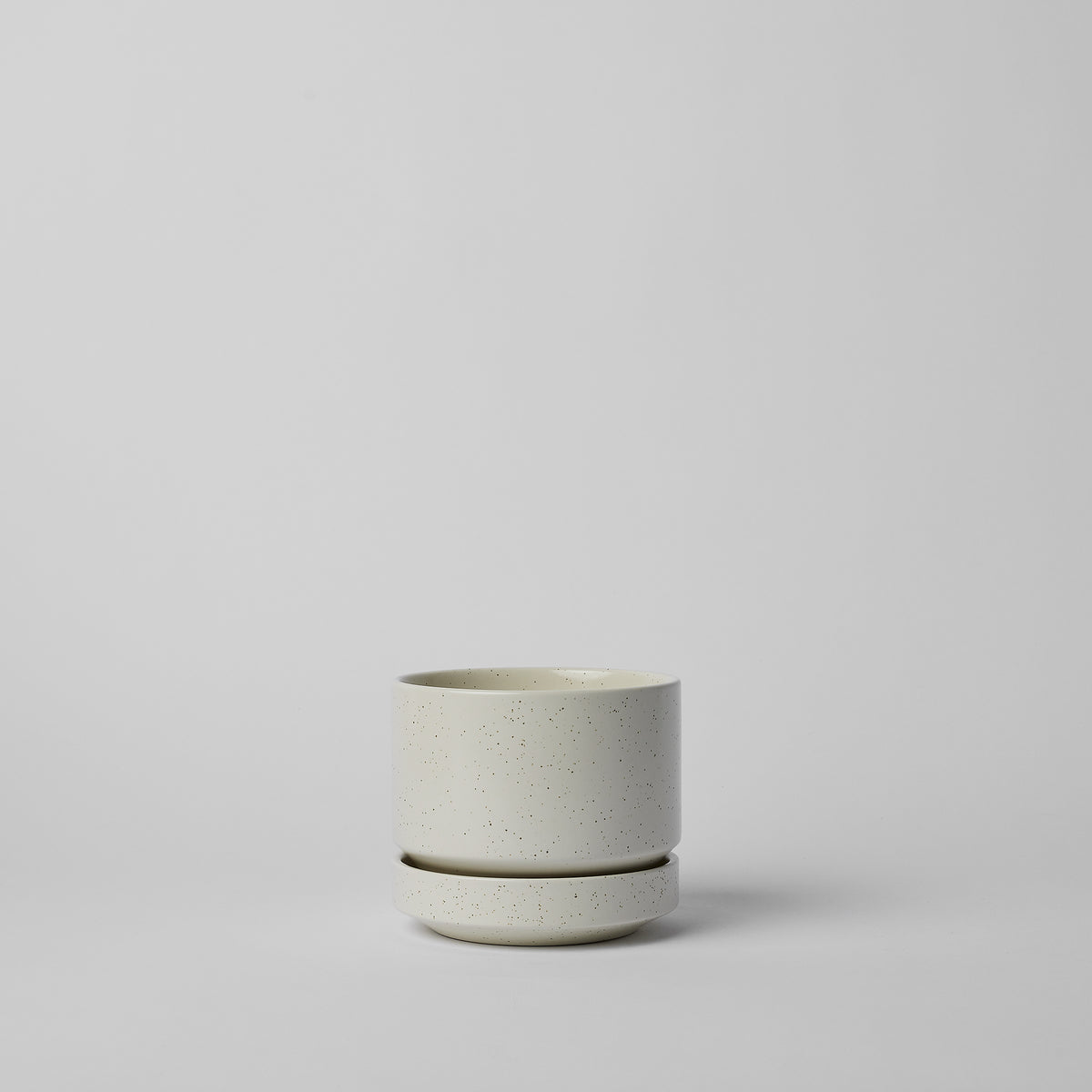 bundle | 4-inch | Cream Speckle