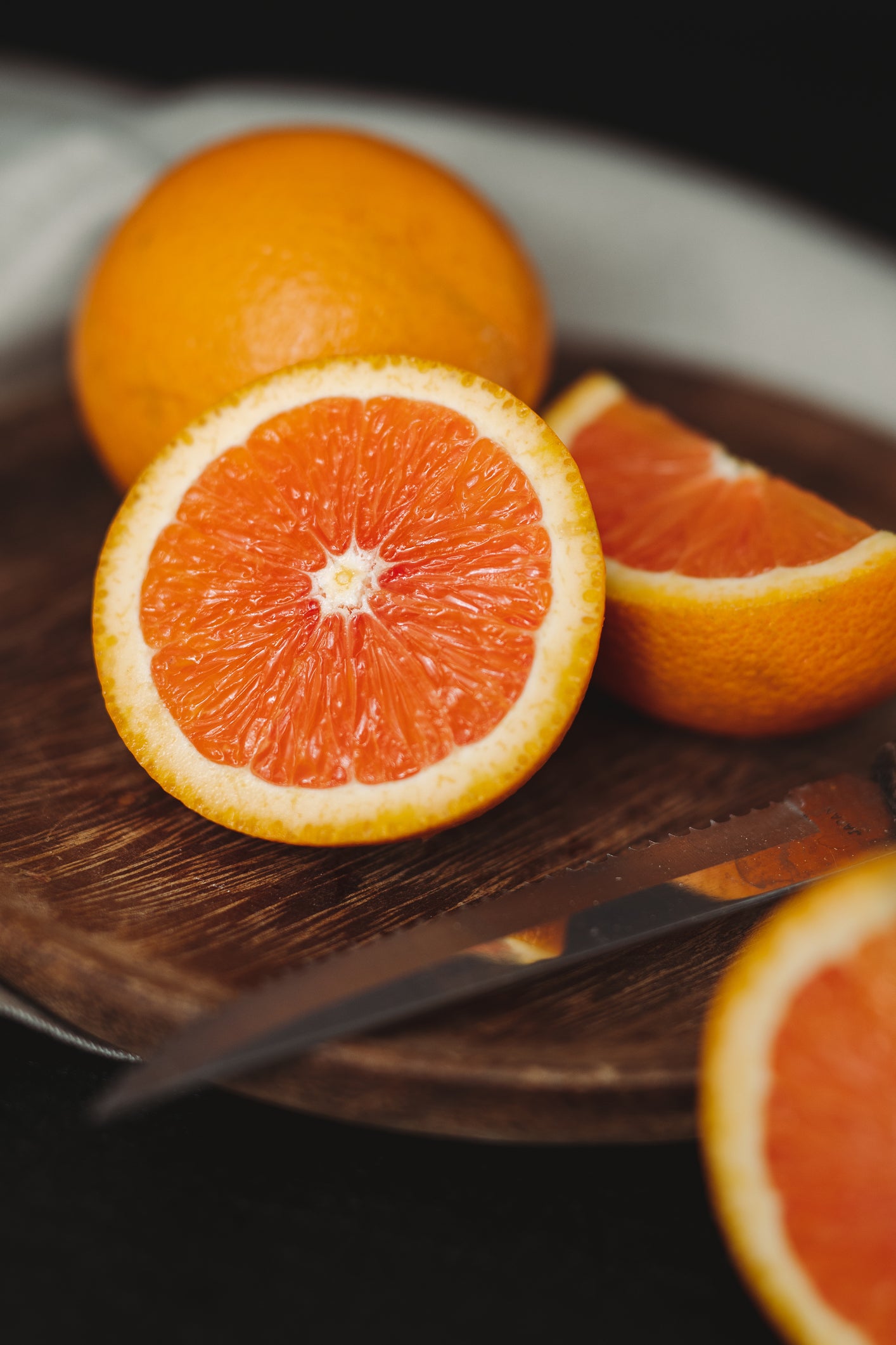 Cara Cara Orange Tree