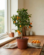 Calamondin Orange Bush