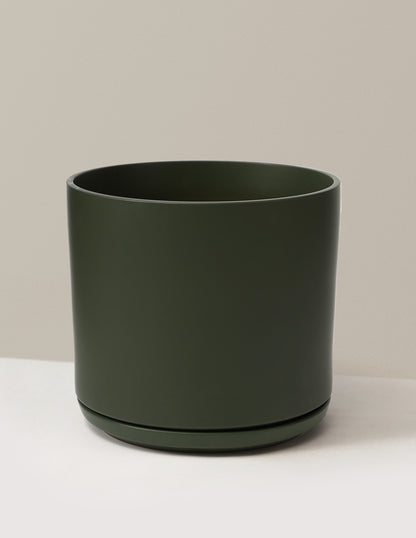Revival Planter with Saucer