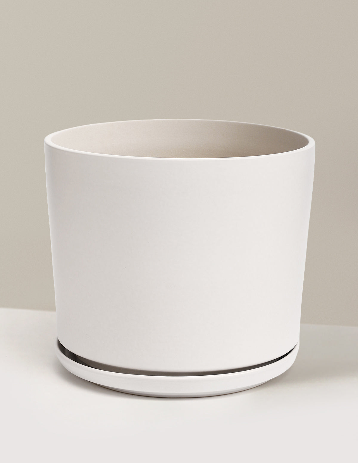 Revival Planter with Saucer