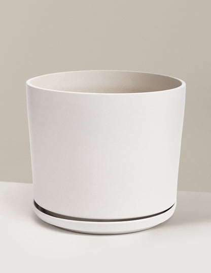 Revival Planter with Saucer