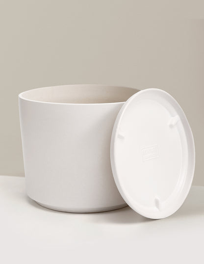 Revival Planter with Saucer