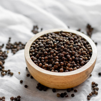Black Peppercorns