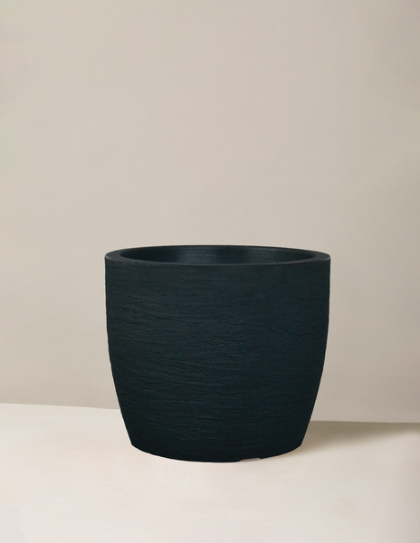 round short planter pot European Round Planter