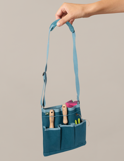 Gardeners Cross Body Tool Bag