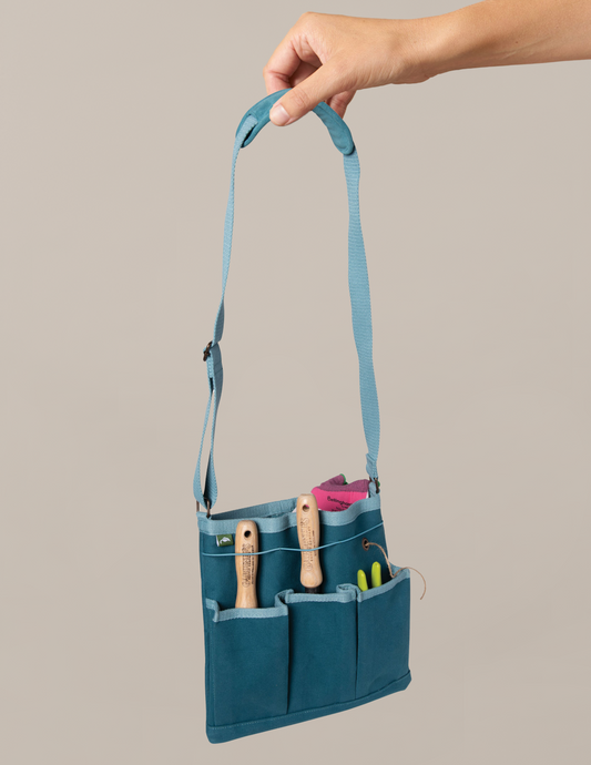 Gardeners Cross Body Tool Bag