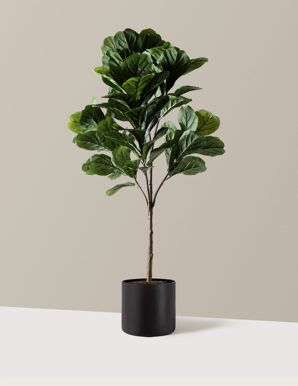 Faux Fiddle Leaf Fig Tree