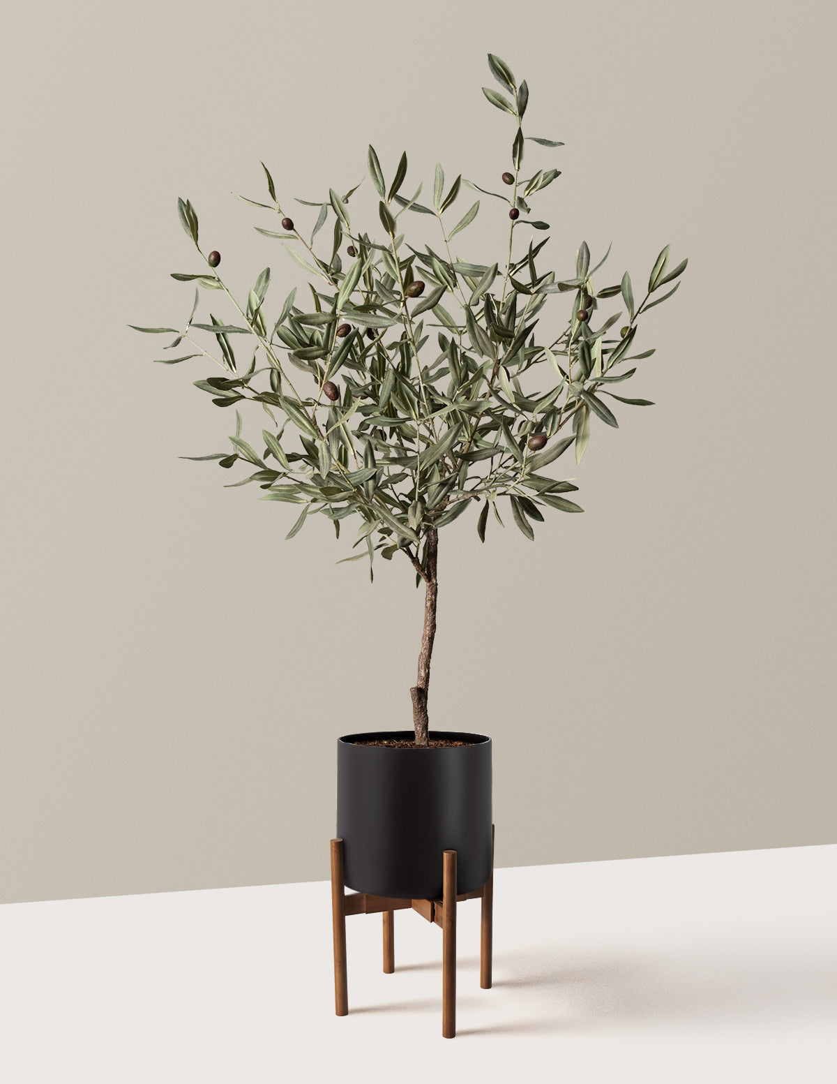 Faux Olive Tree