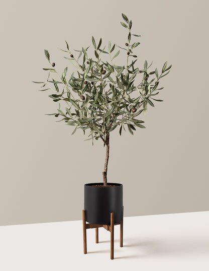 Faux Olive Tree