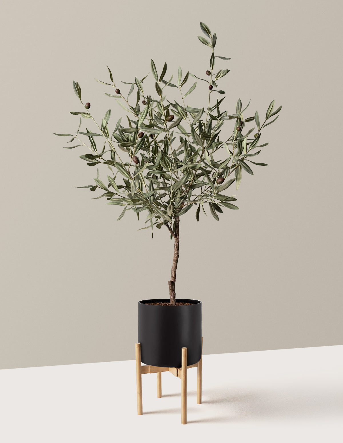 Faux Olive Tree