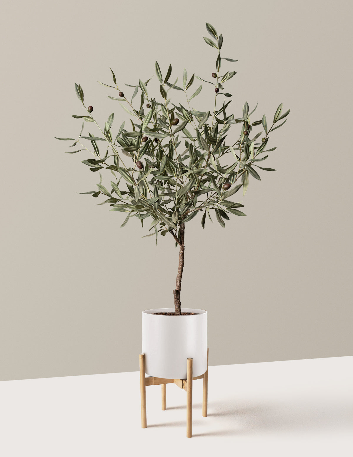 Faux Olive Tree
