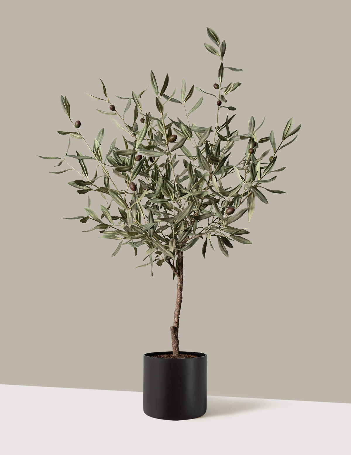 Faux Olive Tree