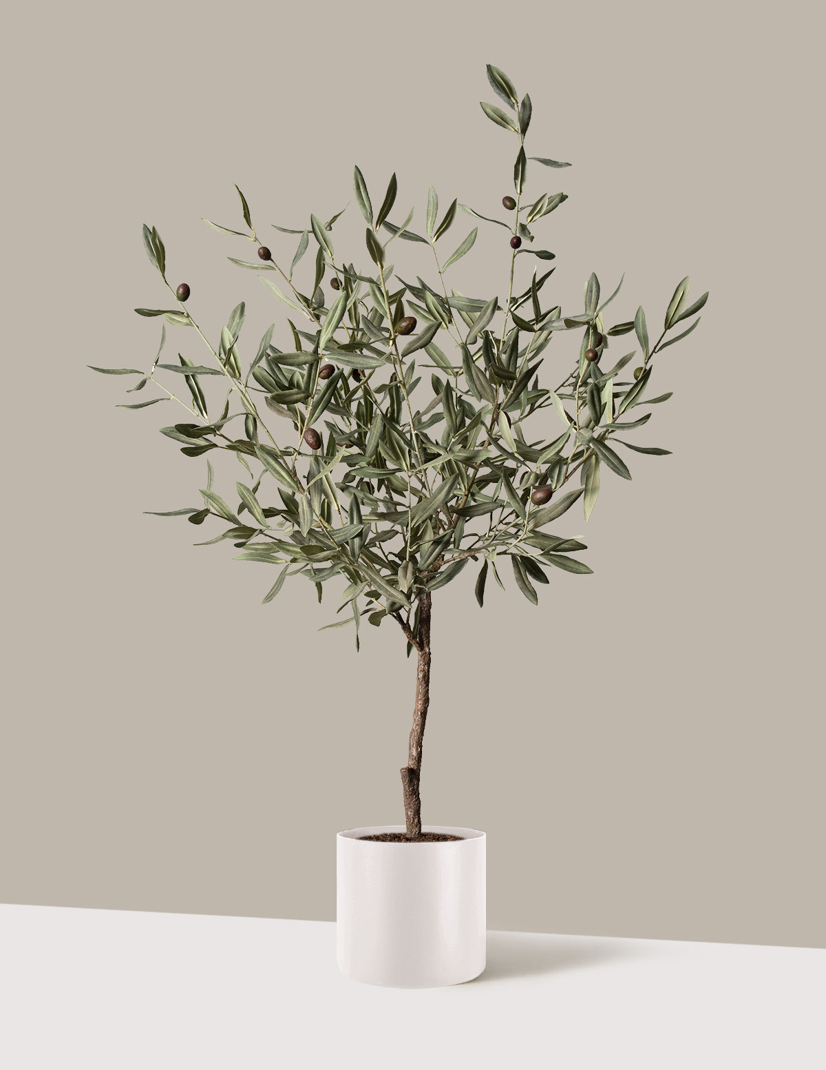 Faux Olive Tree