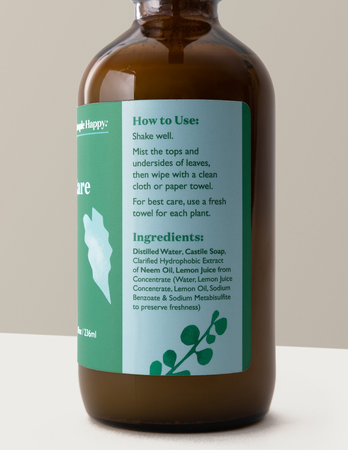Leaf Care Spray