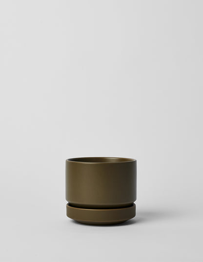 Round Two Planter