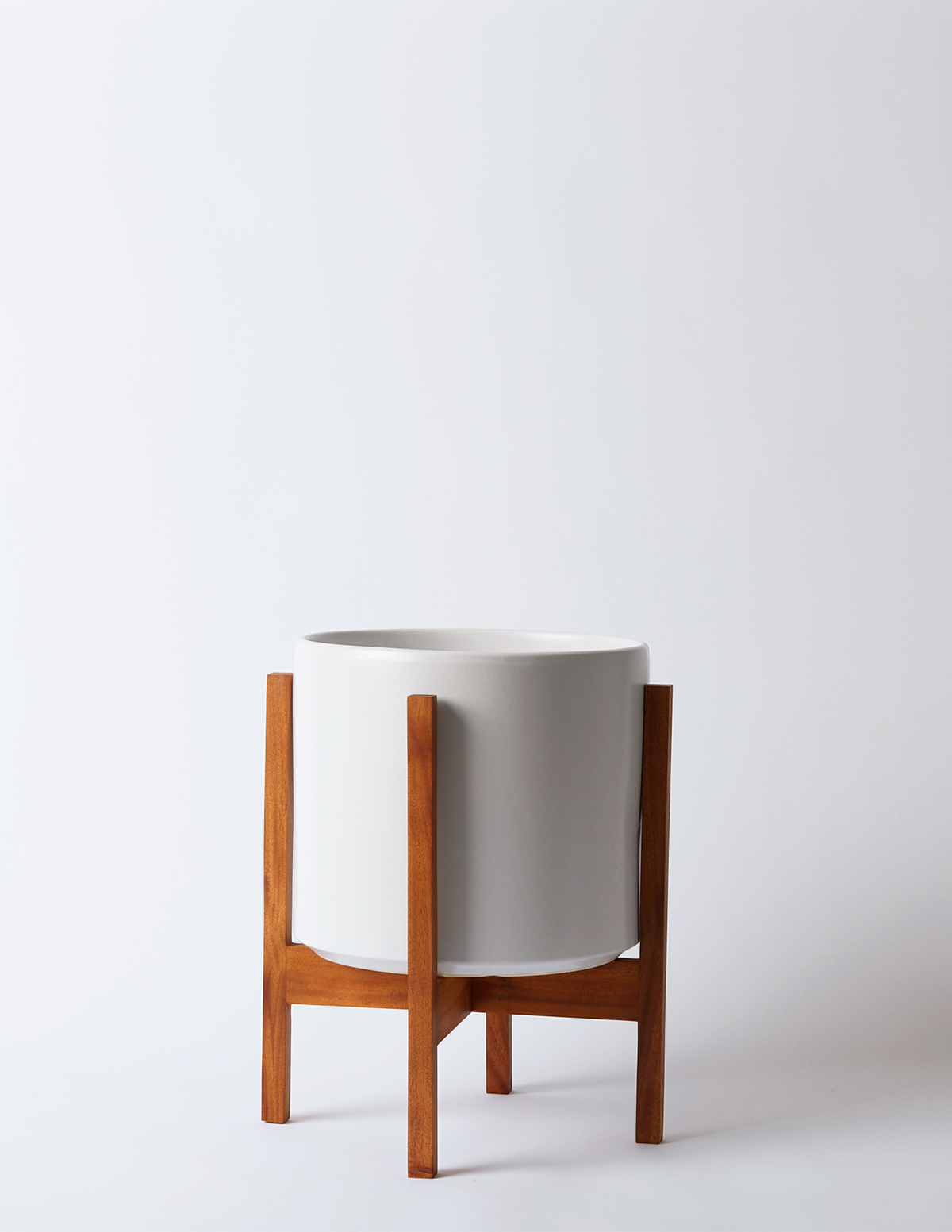 bundle | White | Light Stand