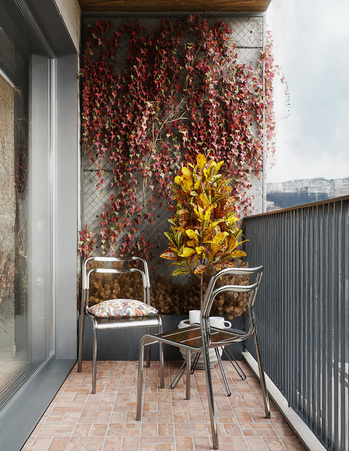 Boston Ivy