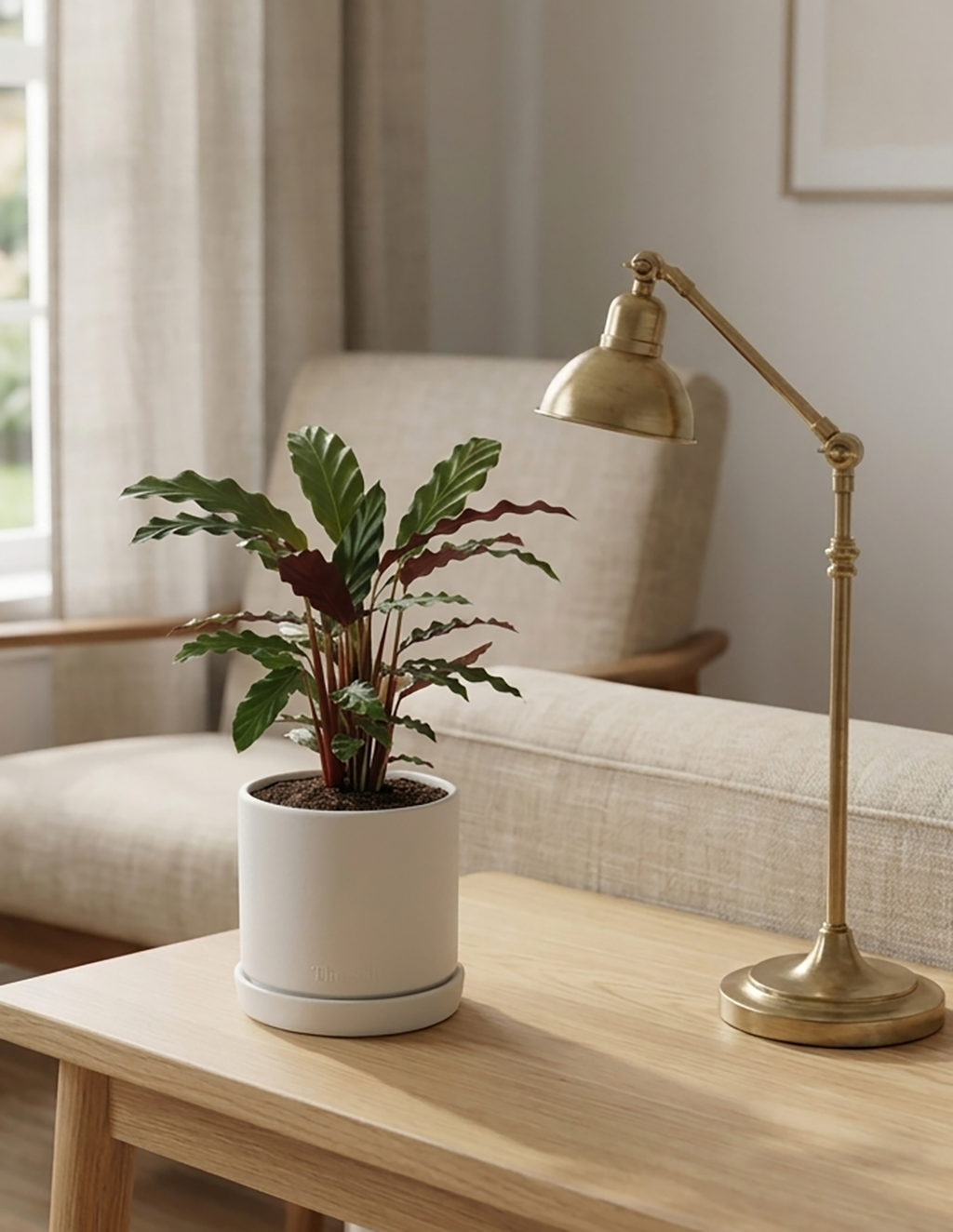 Calathea Wavestar